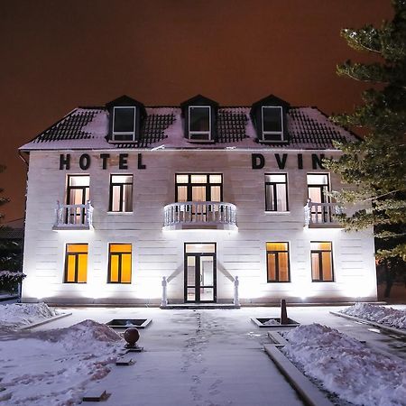 Dvin Hotel بافلودار المظهر الخارجي الصورة