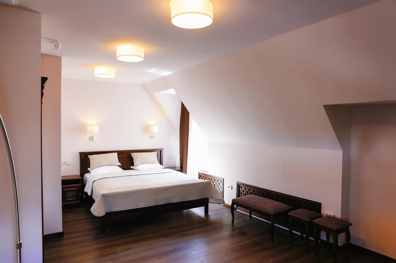Dvin Hotel بافلودار المظهر الخارجي الصورة